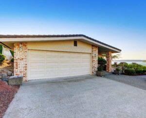 Concrete Driveway