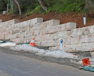 Retaining Walls