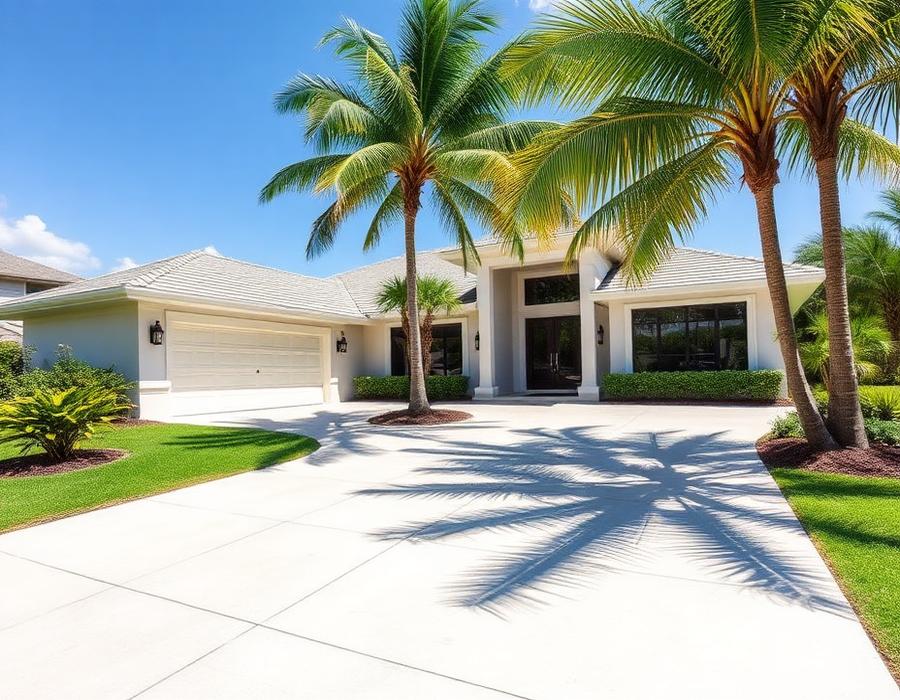 Commercial concrete Florida
